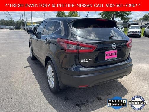 2021 Nissan Rogue Sport S