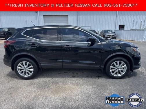 2021 Nissan Rogue Sport S