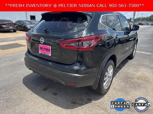 2021 Nissan Rogue Sport S