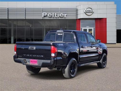 2021 Toyota Tacoma SR