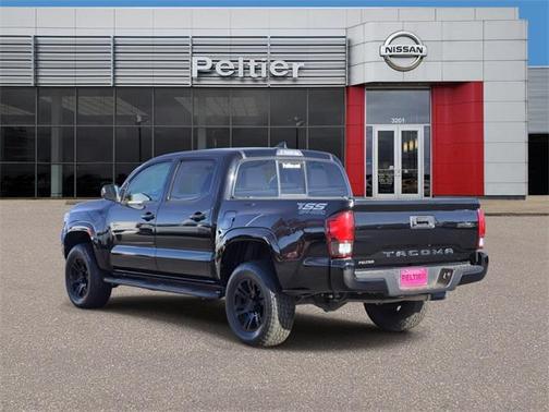 2021 Toyota Tacoma SR