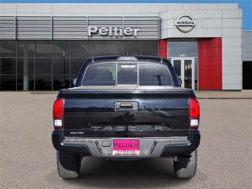 2021 Toyota Tacoma SR