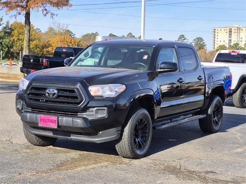 2021 Toyota Tacoma SR