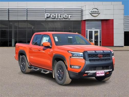 2026 Nissan Frontier PRO-X