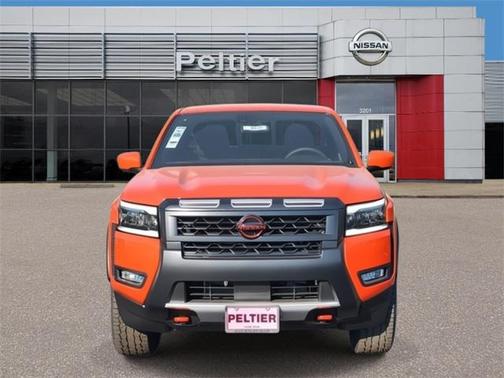 2026 Nissan Frontier PRO-X