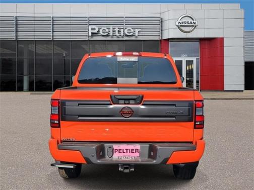 2026 Nissan Frontier PRO-X
