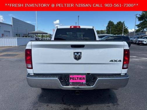 2020 RAM 1500 Tradesman