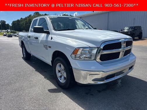 2020 RAM 1500 Tradesman