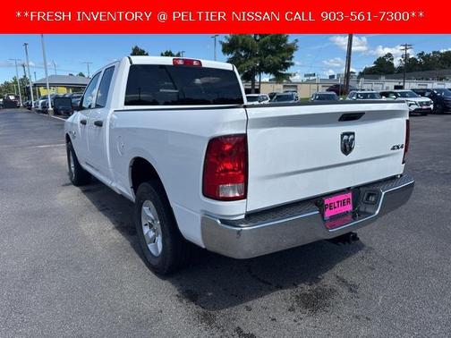 2020 RAM 1500 Tradesman