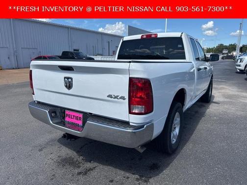 2020 RAM 1500 Tradesman