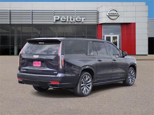 2023 Cadillac Escalade ESV Sport