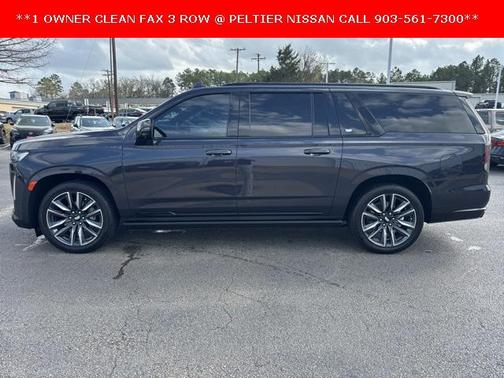 2023 Cadillac Escalade ESV Sport