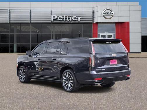 2023 Cadillac Escalade ESV Sport