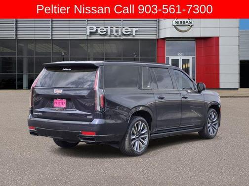 2023 Cadillac Escalade ESV Sport