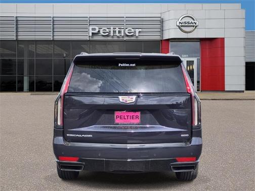 2023 Cadillac Escalade ESV Sport