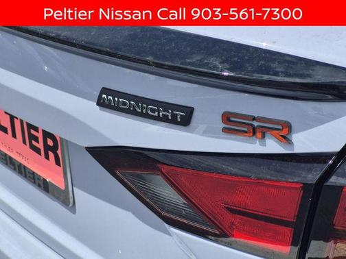 Gray Sky/Super Black 2026 Nissan Altima SR FWD