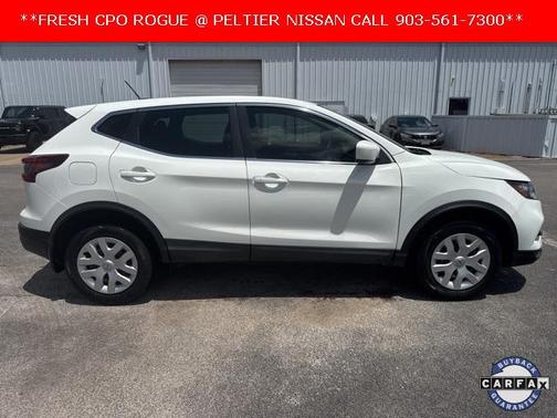 2020 Nissan Rogue Sport S