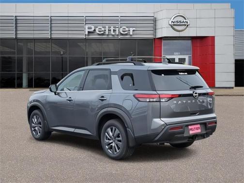 2025 Nissan Pathfinder SV FWD