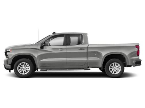 Silver Ice Metallic 2019 Chevrolet Silverado 1500 RST
