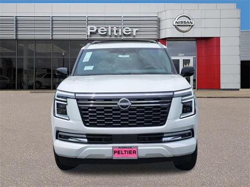 2025 Nissan Armada Platinum 4WD