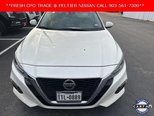 2020 Nissan Altima 2.5 SV