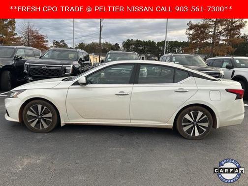 2020 Nissan Altima 2.5 SV