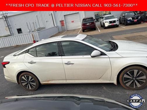 2020 Nissan Altima 2.5 SV