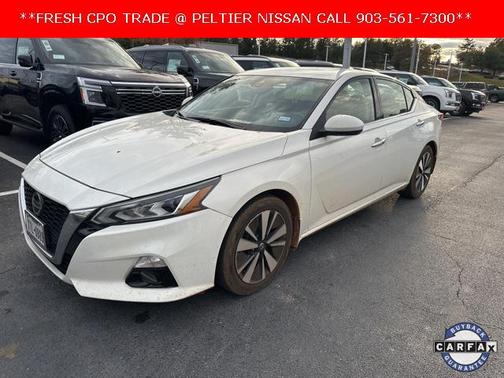 2020 Nissan Altima 2.5 SV