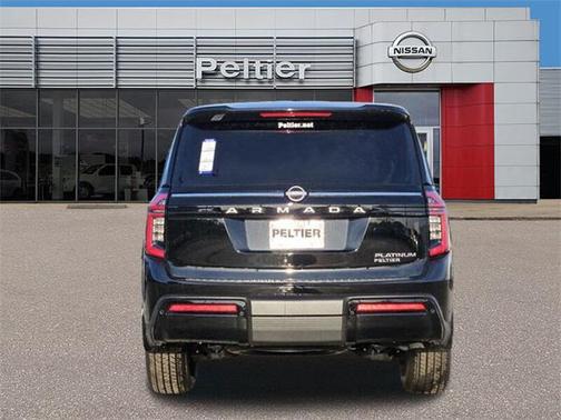 2025 Nissan Armada Platinum 2WD