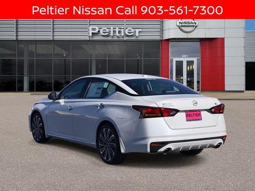 2025 Nissan Altima 2.5 SL