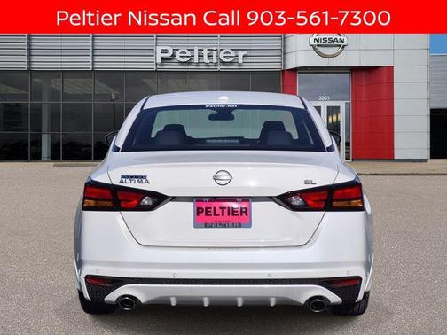 2025 Nissan Altima 2.5 SL