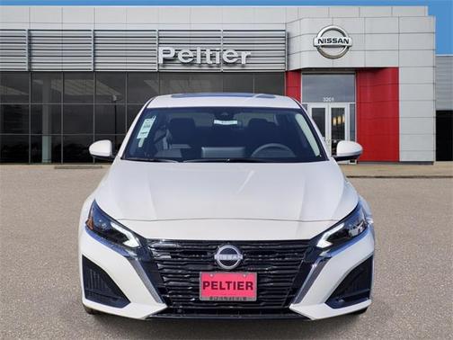 2025 Nissan Altima 2.5 SL