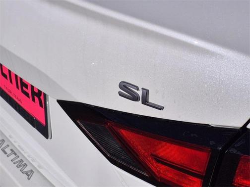 2025 Nissan Altima 2.5 SL