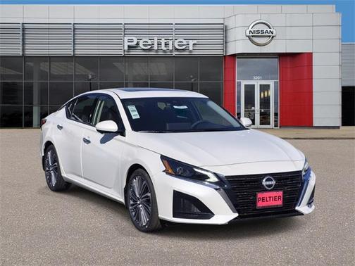 2025 Nissan Altima 2.5 SL