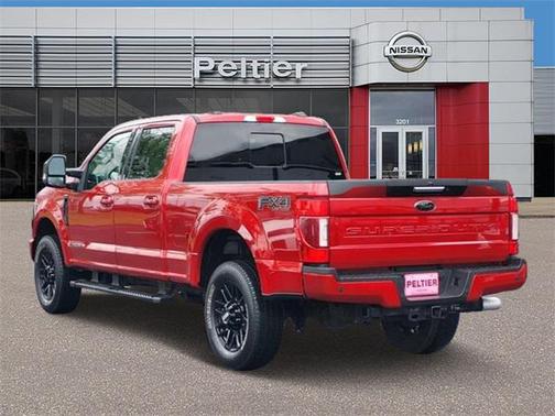 2021 Ford F-250 Lariat