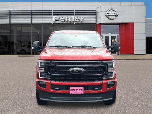 2021 Ford F-250 Lariat
