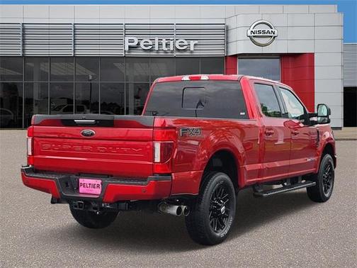 2021 Ford F-250 Lariat