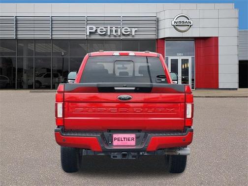 2021 Ford F-250 Lariat