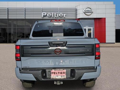 2025 Nissan Frontier PRO-X