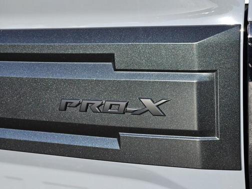2025 Nissan Frontier PRO-X