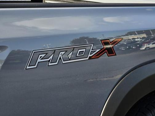 2025 Nissan Frontier PRO-X