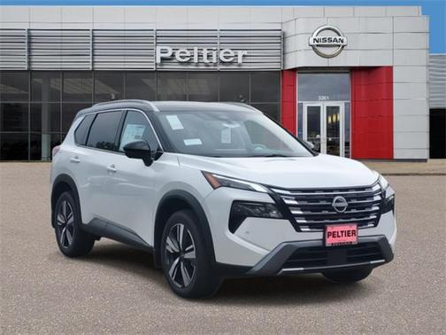 2025 Nissan Rogue SL