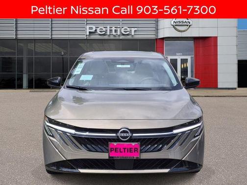Imperial Bronze 2026 Nissan Sentra SL