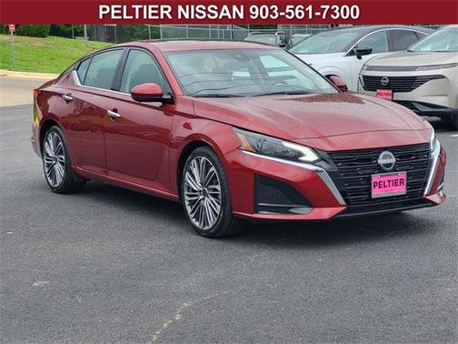 2023 Nissan Altima 2.5 SL