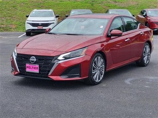 2023 Nissan Altima 2.5 SL