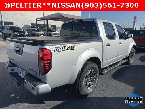 2019 Nissan Frontier PRO-4X