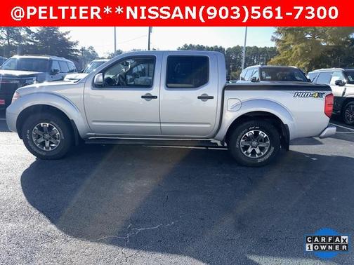 2019 Nissan Frontier PRO-4X