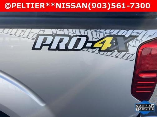 2019 Nissan Frontier PRO-4X