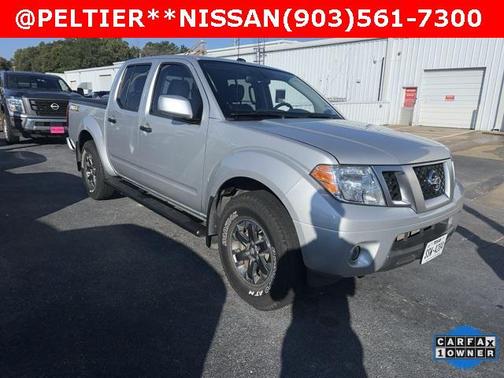 2019 Nissan Frontier PRO-4X