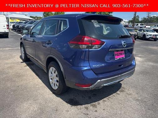 2019 Nissan Rogue S